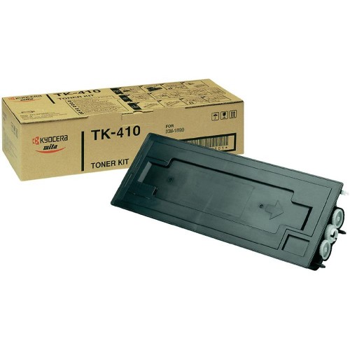 Kyocera TK-410 Copier Toner for KM 1620 1650 2050 2020