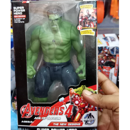 Avenger Hulk Toy