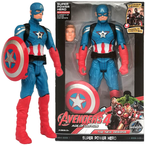 Avenger Captain America Toy Price in Bangladesh