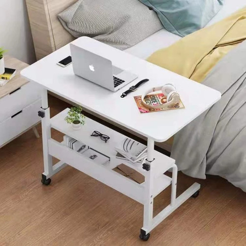 3-Layer Height Adjustable Laptop Table