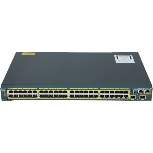 Cisco WS-C2960S-48TD-L Catalyst 2960-S Series Switch