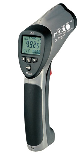 CEM DT-8838 Digital Non-contact Infrared Thermometer