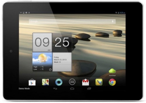 Acer Iconia A1-810 Quad Core 16GB 8" Android Tablet PC
