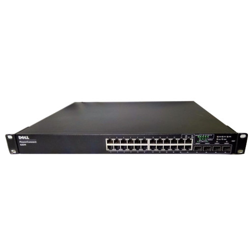 Dell PowerConnect 6224 24-Port Gigabit Ethernet Switch