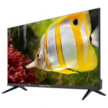 Sony Plus 32" LED Frameless Android TV