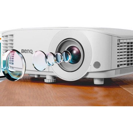 BenQ MS550 Eco Friendly DLP 3600 Lumens Business Projector