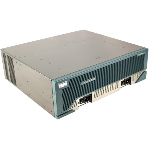 Cisco C3845 Integrated Services Router