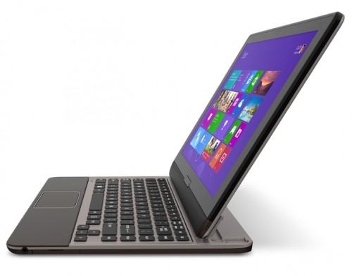 Toshiba Satellite U920t 3rd Gen i5 12.5-inch Ultrabook PC