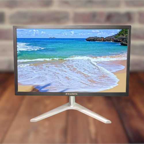 Starex 18.5 Inch Wide LED Monitor