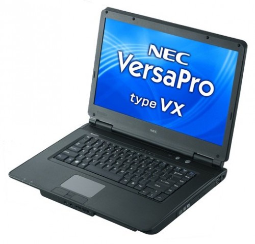 NEC VersaPro type VX Core i5 15.6" Laptop with Orginal OS