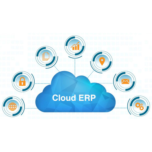 Cloud ERP Software