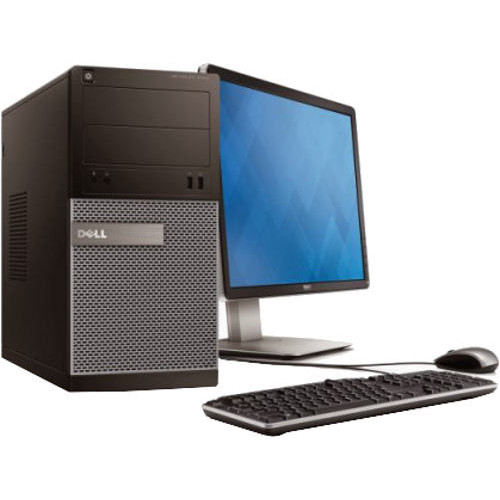 Dell OptiPlex 3020 Core i5 4th Gen 18.5" 500GB HDD