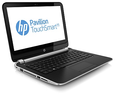 HP Pavilion TouchSmart 11-e009au AMD 11.6" Notebook