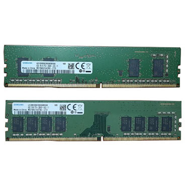 Samsung 4GB DDR4 2666 Bus Desktop RAM