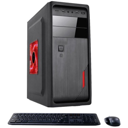 Desktop PC Core i5 2nd Gen 4GB RAM 120GB SSD