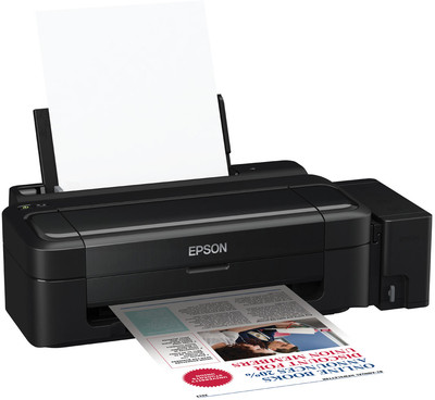 Epson L110 Single Function Color Inkjet Printer with USB