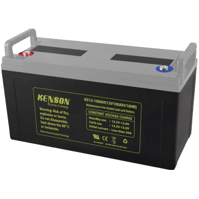 Kenson KS12-100AH 12V SMF Battery