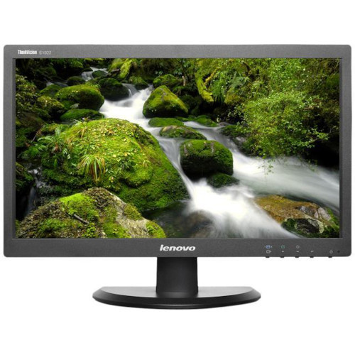 Lenovo ThinkVision E1922 18.5" LED Backlit Monitor