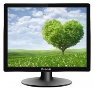 Esonic ES1701 17 Inch Square LED Monitor