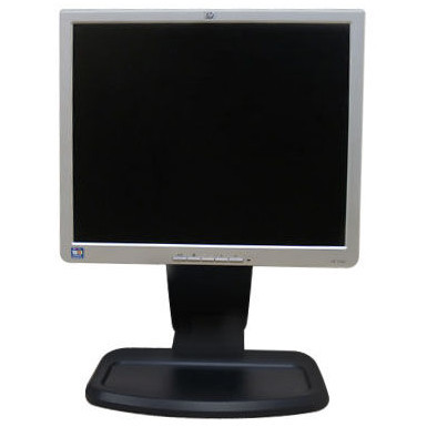 HP 1740 17" LCD Square Monitor