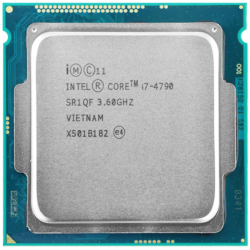 Intel Core i7 4790 4th Gen 8MB Smart Cache 3.6 GHz Processor