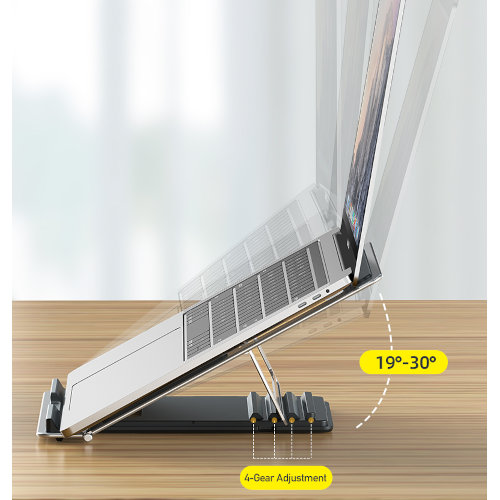 Awei X30 Flexible Holder for Laptop & Tablet PC
