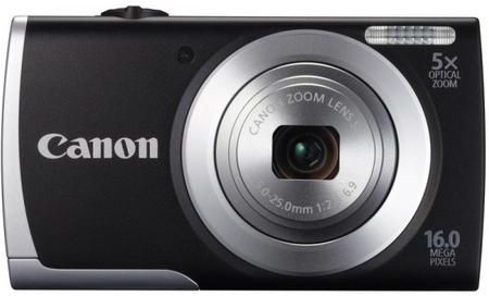 Canon Powershot A2550 16MP 5x Optical Zoom HD Camera