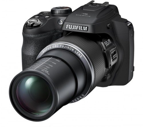 Fujifilm FinePix SL1000 16.2MP 50x Optical Zoom Camera