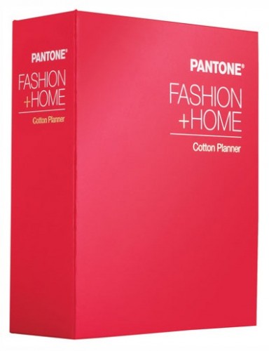 Pantone FFC205 TCX Fashion Home Cotton Planner