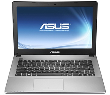 Asus X451CA Celeron Dual Core 500GB 14.1-inch Laptop PC