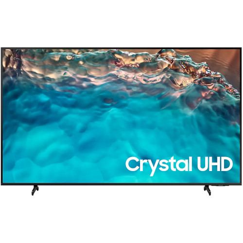 Samsung BU8100 55" Crystal UHD Smart TV