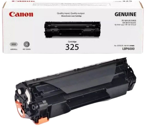 Canon EP-325 Black Genuine Toner Cartridge
