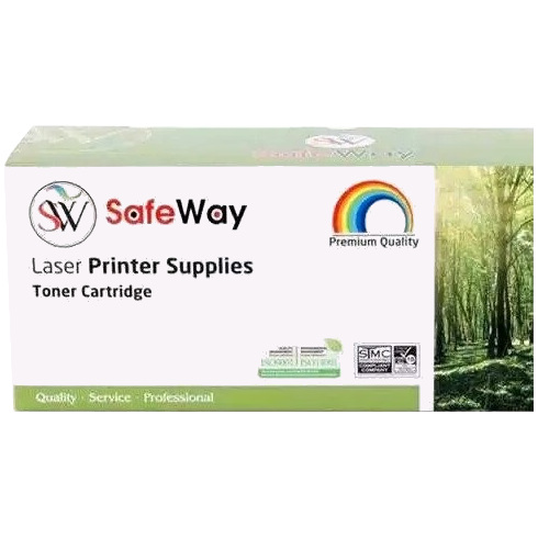SafeWay 26A Black Laser Printer Toner Cartridge
