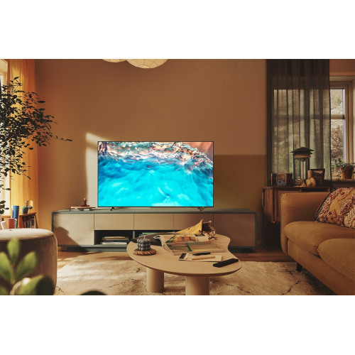 Samsung BU8000 75" Crystal Ultra HD 4K LED Smart TV