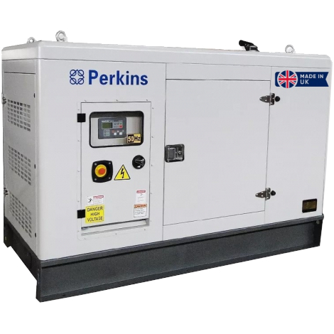 Perkins UK 45 kVA Diesel Generator