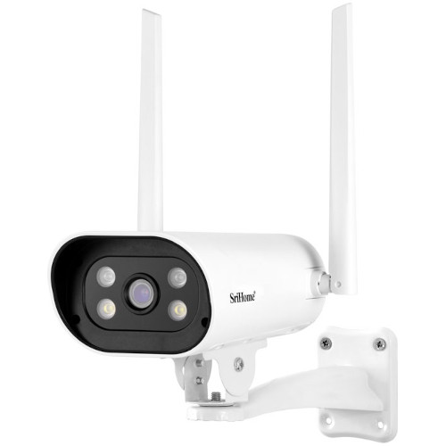 SriHome SH037 4MP Full Color Night Vision Camera