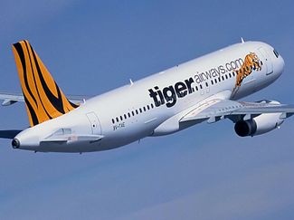 Dhaka to Singapore Oneway Flight with Tiger Airways