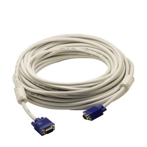 30 Metre Male to Male VGA Cable for PC to Projector