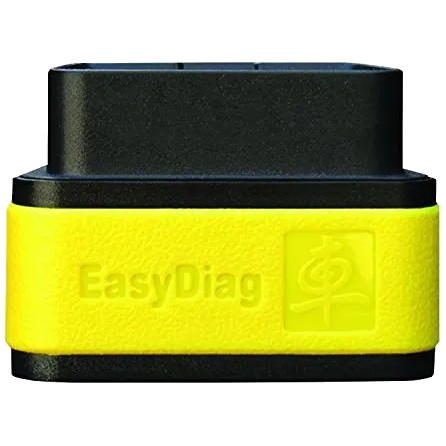 Launch EasyDiag Adapter with Diagzone Pro Subscription