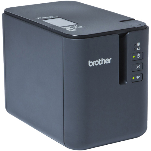 Brother PT-P900W Barcode Label Printer