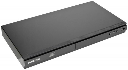 Samsung BD-E5500 Smart Full HD 3D Blu-ray DVD Player