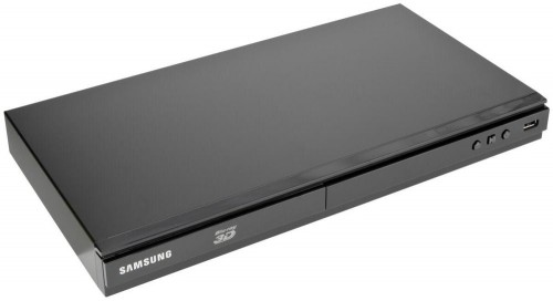 Samsung BD-E5500 Smart Full HD 3D Blu-ray DVD Player Price in ...