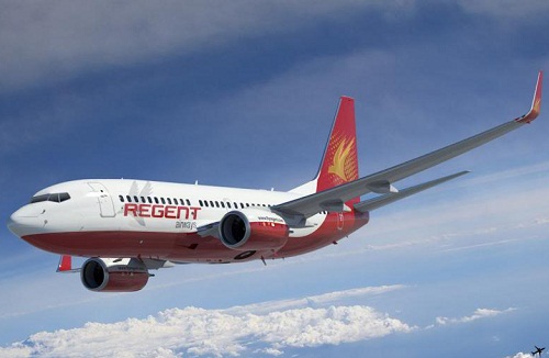 Return Ticket to Singapore from Dhaka by Regent Airways