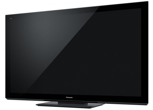 Panasonic TH-P65VT30R 65-inch Plasma 3D Full HD TV