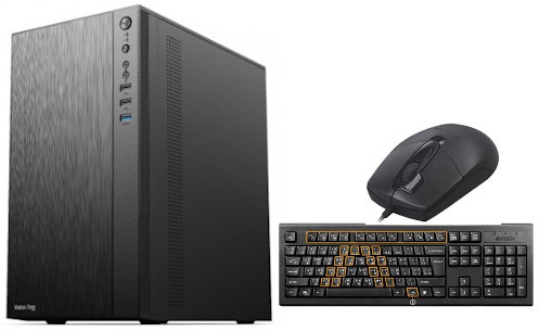 Desktop Core i3 10th Gen 8GB RAM 240GB SSD