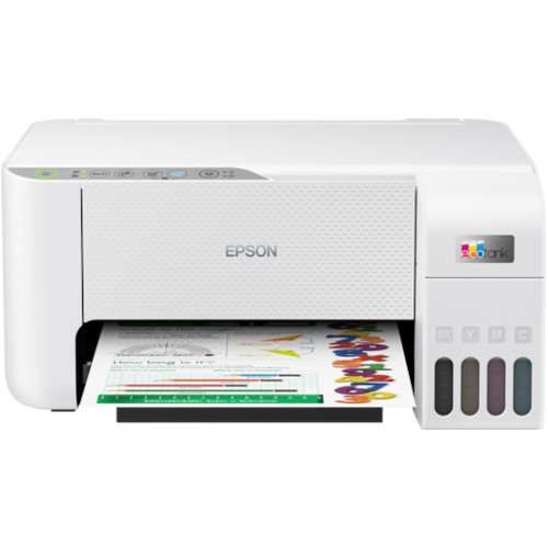 Epson EcoTank L3256 Wi-Fi Printer