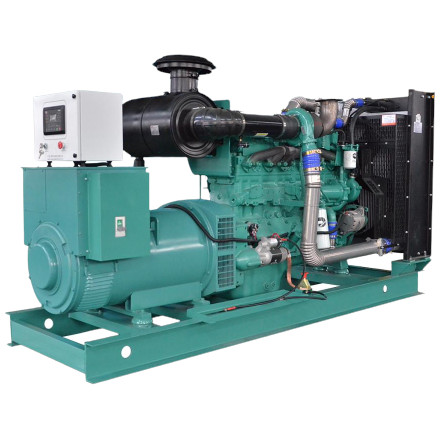 Ricardo 250 kVA / 200 kW Diesel Generator