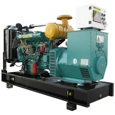 Ricardo 200 kVA / 160 kW Industrial Diesel Generator