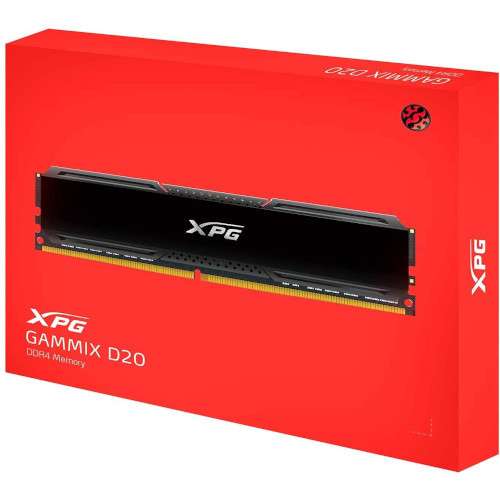 AData XPG Gammix D20 8GB DDR4 Gaming Memory
