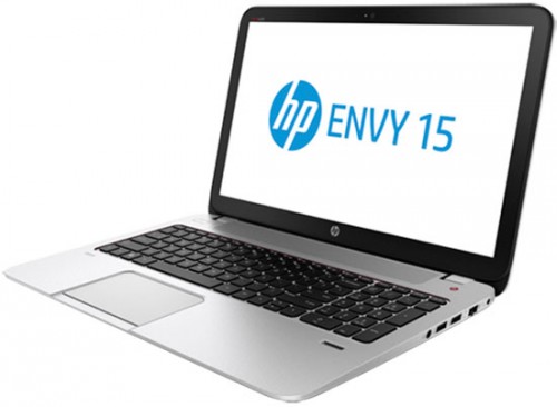 HP Envy 15-j037tx 4th Gen i7 1TB 2GB Graphics Laptop